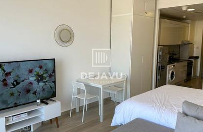 Apartment - Studio - 1 Bathroom for rent in Bloom Heights A - Bloom Heights - District 15 - Jumeirah Village Circle - Dubai