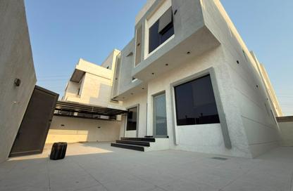 Villa - 4 Bedrooms - 6 Bathrooms for sale in Kabbali Hills - Al Helio 2 - Al Helio - Ajman Villa - 4 Bedrooms - 6 Bathrooms for sale in Kabbali Hills - Al Helio 2 - Al Helio - Ajman