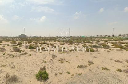 Land - Studio for sale in Jebel Ali Hills - Saih Shuaib 1 - Jebel Ali - Dubai