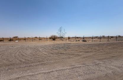 Land - Studio for sale in Maliha - Sharjah Industrial Area - Sharjah