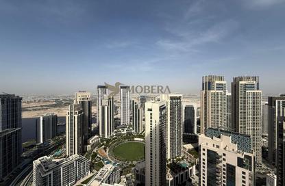 Apartment - 1 Bedroom - 1 Bathroom for rent in The Grand - Dubai Creek Harbour (The Lagoons) - Dubai