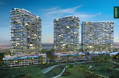 Apartment - 1 Bedroom - 1 Bathroom for sale in Golf Greens 2 Tower B - Golf Greens 2 - Golf Greens - Damac Hills - Dubai