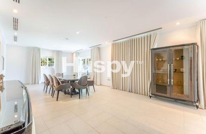 Villa - 5 Bedrooms - 5 Bathrooms for rent in Legacy Large - Legacy - Jumeirah Park - Dubai