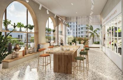 Apartment - 2 - 1 for sale in Gardenia Bay - Yas Island - Abu Dhabi Apartment - 2 - 1 for sale in Gardenia Bay - Yas Island - Abu Dhabi