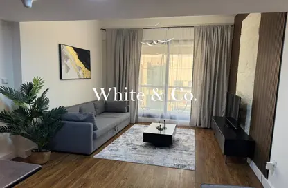 Apartment - 1 Bedroom - 1 Bathroom for sale in Escan Tower - Dubai Marina - Dubai Apartment - 1 Bedroom - 1 Bathroom for sale in Escan Tower - Dubai Marina - Dubai
