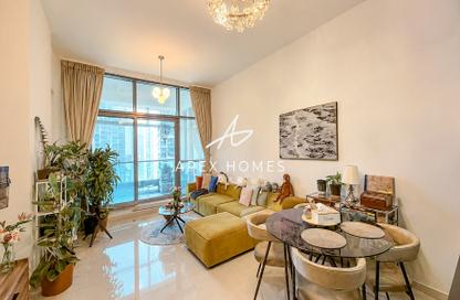 Apartment - 1 Bedroom - 2 Bathrooms for sale in Orchid B - Orchid - Damac Hills - Dubai