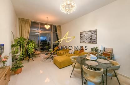 Apartment - 1 Bedroom - 2 Bathrooms for sale in Orchid B - Orchid - Damac Hills - Dubai Apartment - 1 Bedroom - 2 Bathrooms for sale in Orchid B - Orchid - Damac Hills - Dubai