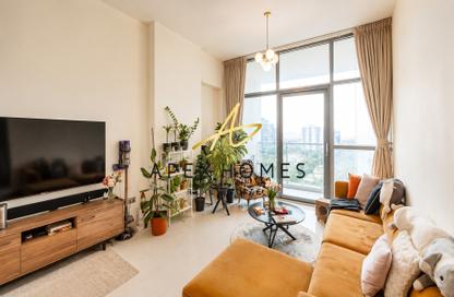 Apartment - 1 Bedroom - 2 Bathrooms for sale in Orchid B - Orchid - Damac Hills - Dubai