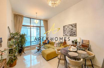 Apartment - 1 Bedroom - 2 Bathrooms for sale in Orchid B - Orchid - Damac Hills - Dubai