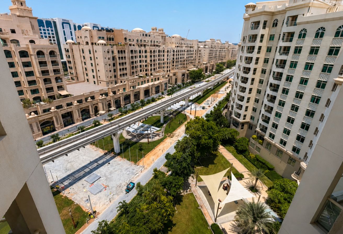 Spacious 2BR | Private Beach Access | High Floor |