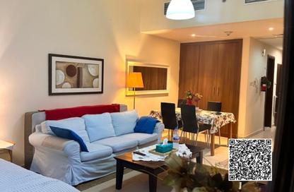 Apartment - Studio - 1 Bathroom for rent in Ajman One Towers - Al Sawan - Ajman Apartment - Studio - 1 Bathroom for rent in Ajman One Towers - Al Sawan - Ajman