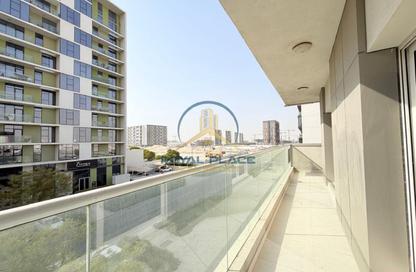 Apartment - 1 Bedroom - 2 Bathrooms for rent in Kappa Acca 1 - Residential District - Dubai South (Dubai World Central) - Dubai