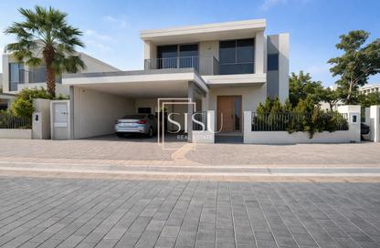 Villa - 3 - 4 for sale in Sidra Villas III - Sidra Villas - Dubai Hills Estate - Dubai