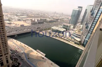 شقة - 2 غرف نوم - 3 حمامات للبيع في برج نورا - مدينة الحبتور - الخليج التجاري - دبي