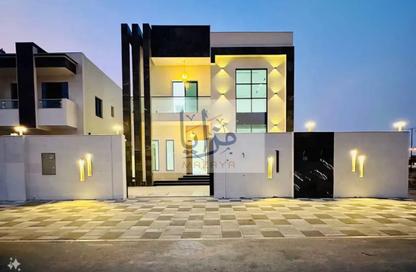 Villa - 4 Bedrooms - 6 Bathrooms for sale in Kabbali Hills - Al Helio 2 - Al Helio - Ajman Villa - 4 Bedrooms - 6 Bathrooms for sale in Kabbali Hills - Al Helio 2 - Al Helio - Ajman