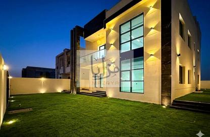Villa - 4 Bedrooms - 6 Bathrooms for sale in Kabbali Hills - Al Helio 2 - Al Helio - Ajman Villa - 4 Bedrooms - 6 Bathrooms for sale in Kabbali Hills - Al Helio 2 - Al Helio - Ajman