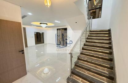 Villa - 4 Bedrooms - 6 Bathrooms for sale in Kabbali Hills - Al Helio 2 - Al Helio - Ajman