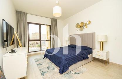 Apartment - 1 - 1 for rent in Rahaal 1 - Madinat Jumeirah Living - Umm Suqeim 3 - Umm Suqeim - Dubai
