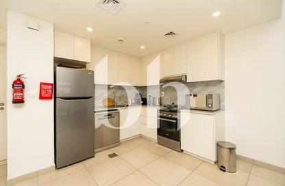 Apartment - 1 - 1 for rent in Rahaal 1 - Madinat Jumeirah Living - Umm Suqeim 3 - Umm Suqeim - Dubai