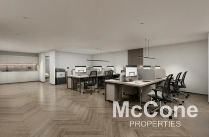 Office Space - Studio - 1 for rent in Armada Tower 2 - Armada Towers - JLT Cluster P - Jumeirah Lake Towers - Dubai