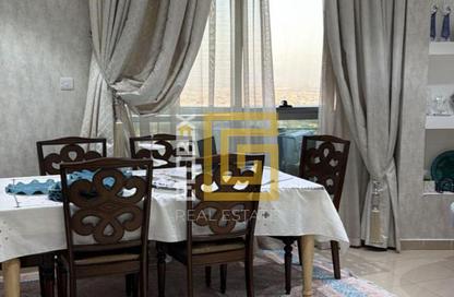 Apartment - 3 Bedrooms - 4 Bathrooms for sale in Oasis Tower - Al Rashidiya 1 - Al Rashidiya - Ajman