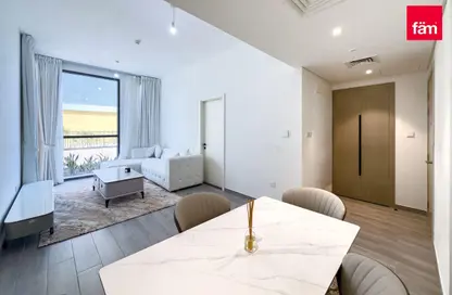 شقة - غرفة نوم - 2 حمامات للايجار في نور 2 - وسط المدينة - مدينة دبي للإنتاج (اي ام بي زد) - دبي