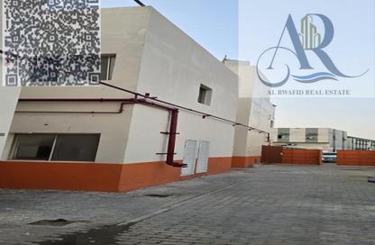 Labor Camp - Studio - 7+ Bathrooms for rent in Al Jurf Industrial 2 - Al Jurf Industrial - Ajman