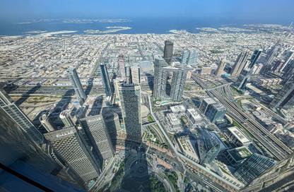 Apartment - 2 - 3 for sale in Burj Khalifa - Burj Khalifa Area - Downtown Dubai - Dubai