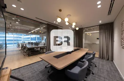 مكتب - استوديو - 2 حمامات للايجار في برج السلام - شارع الشيخ زايد - دبي مكتب - استوديو - 2 حمامات للايجار في برج السلام - شارع الشيخ زايد - دبي