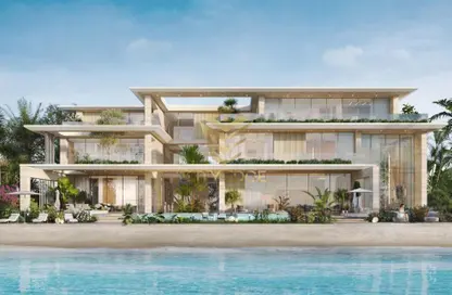 Villa - 6 Bedrooms - 7+ Bathrooms for sale in AlThuraya Island - Ajmal Makan City - Sharjah Waterfront City - Sharjah