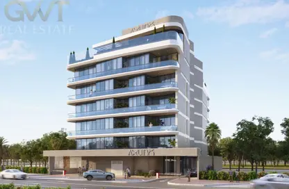 Apartment - 1 Bedroom - 2 Bathrooms for sale in Aquino - Al Marjan Island - Ras Al Khaimah