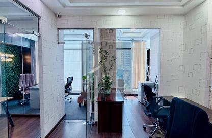 Office Space - Studio for rent in Park Lane Tower - Business Bay - Dubai