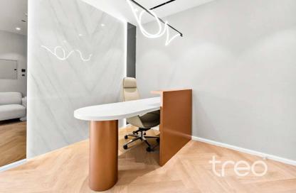 Office Space - Studio - 1 for rent in Magnum Opus Tower - Barsha Heights (Tecom) - Dubai