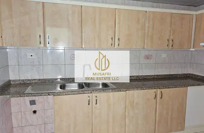 Apartment - 1 Bedroom - 1 Bathroom for rent in Samaya Hotel Apartments - Al Nahda - Sharjah