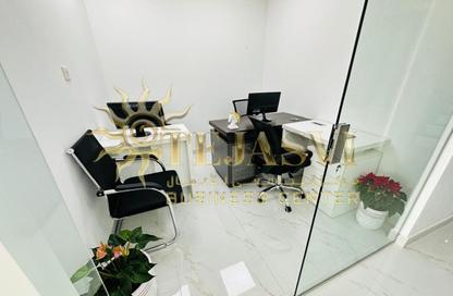 Office Space - 1 Bedroom - 1 Bathroom for rent in Reem Residency - Al Karama - Dubai