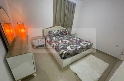 Apartment - 1 Bedroom - 2 Bathrooms for rent in New Al Taawun Road - Al Taawun - Sharjah