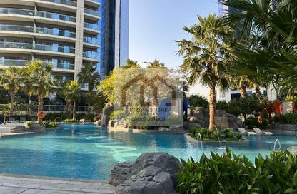 Apartment - 2 - 3 for rent in Tower B - Damac Towers by Paramount - Business Bay - Dubai