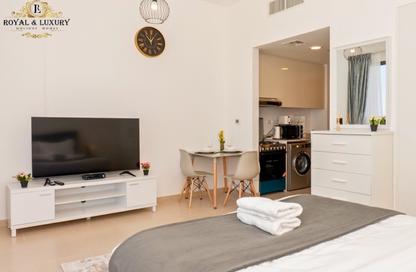 Apartment - Studio - 1 for rent in UNA Apartments - Town Square - Dubai