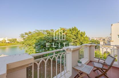 Villa - 3 Bedrooms - 3 Bathrooms for rent in Springs 2 - The Springs - Dubai