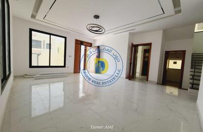 Villa - 5 Bedrooms - 6 Bathrooms for sale in Al Helio 2 - Al Helio - Ajman Villa - 5 Bedrooms - 6 Bathrooms for sale in Al Helio 2 - Al Helio - Ajman