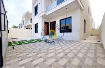 Villa - 5 Bedrooms - 6 Bathrooms for sale in Al Helio 2 - Al Helio - Ajman