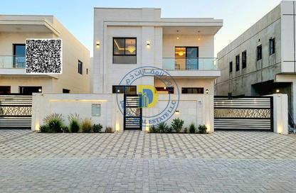 Villa - 5 Bedrooms - 6 Bathrooms for sale in Al Helio 2 - Al Helio - Ajman Villa - 5 Bedrooms - 6 Bathrooms for sale in Al Helio 2 - Al Helio - Ajman