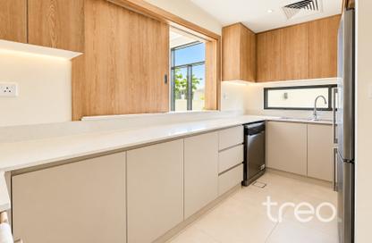 Villa - 3 - 5 for rent in The Pulse Beachfront - The Pulse - Residential District - Dubai South (Dubai World Central) - Dubai Villa - 3 - 5 for rent in The Pulse Beachfront - The Pulse - Residential District - Dubai South (Dubai World Central) - Dubai