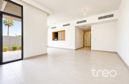 Villa - 3 - 5 for rent in The Pulse Beachfront - The Pulse - Residential District - Dubai South (Dubai World Central) - Dubai