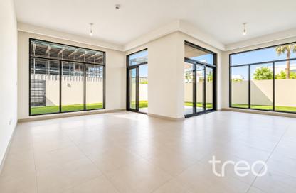 Villa - 3 - 5 for rent in The Pulse Beachfront - The Pulse - Residential District - Dubai South (Dubai World Central) - Dubai Villa - 3 - 5 for rent in The Pulse Beachfront - The Pulse - Residential District - Dubai South (Dubai World Central) - Dubai