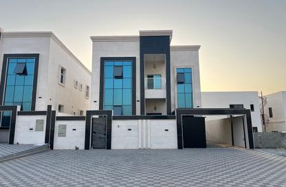 Villa - 5 - 7 for sale in Kabbali Hills - Al Helio 2 - Al Helio - Ajman