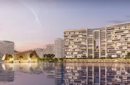 Apartment - Studio - 1 Bathroom for sale in Azizi Venice 4 - Azizi Venice - Dubai South (Dubai World Central) - Dubai