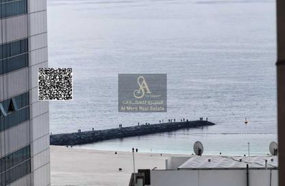 شقة - 2 غرف نوم - 3 حمامات للبيع في 2 عجمان ون تاور - عجمان واحد - عجمان وسط المدينة - عجمان