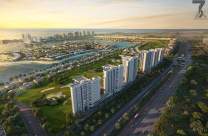 Apartment - 2 Bedrooms - 3 Bathrooms for sale in Al Hamra Greens - Al Hamra Village - Ras Al Khaimah