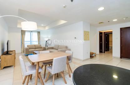 Apartment - 2 Bedrooms - 3 Bathrooms for rent in Princess Tower - Dubai Marina - Dubai Apartment - 2 Bedrooms - 3 Bathrooms for rent in Princess Tower - Dubai Marina - Dubai